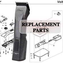 Oster Octane Cordless Clipper Replacement Parts - BUYBARBER.COM