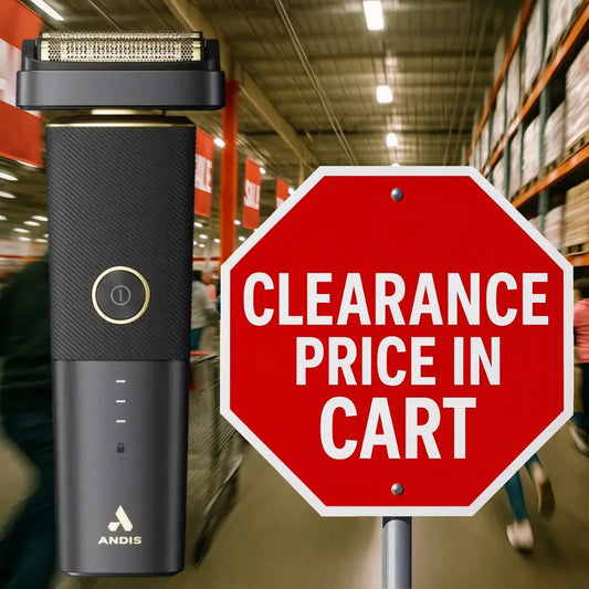 Andis Shaver Professional reSURGE