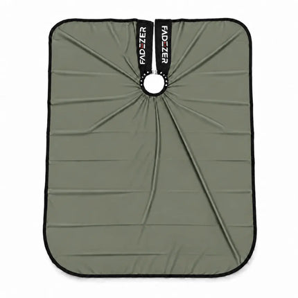 Fadezer XL Barber Cape – Anti-Static Professional Cape 55" x 68" Fadezer