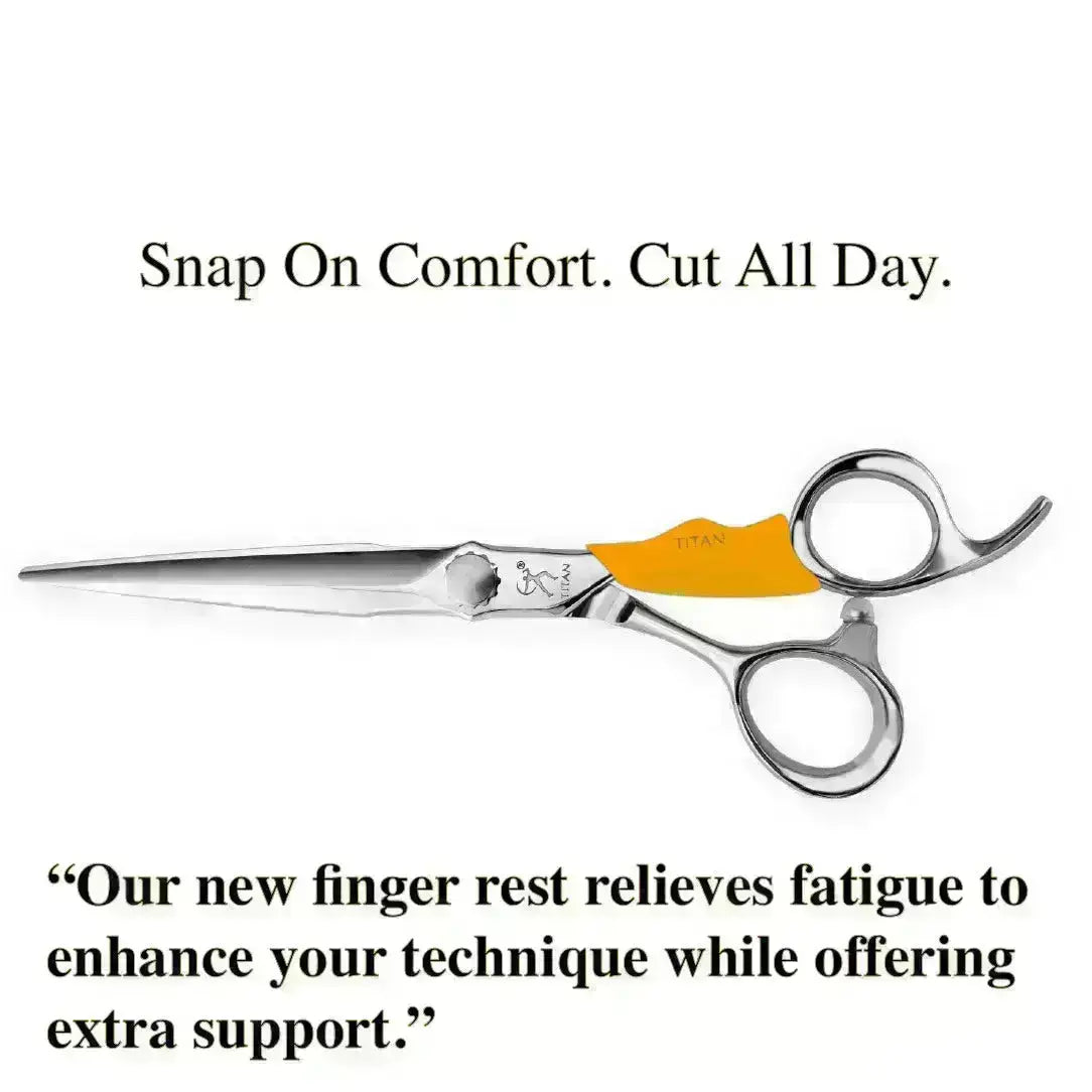 Professional Japanese Hair Cutting Shears | Handmade | 6 Inch | 440C Steel BUYBARBER.COM