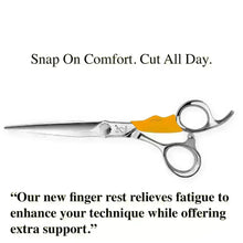 Professional Japanese Hair Cutting Shears | Handmade | 6 Inch | 440C Steel BUYBARBER.COM