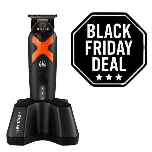 Gamma+ XCeed Trimmer Professional with IN2 Vector Motor