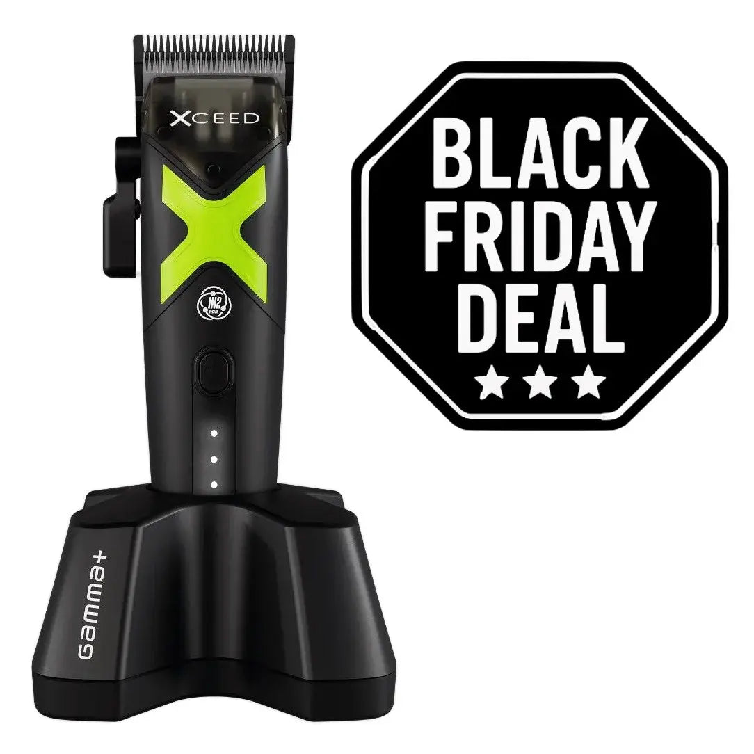 Gamma+ XCeed Professional Clipper | IN2 Vector Motor