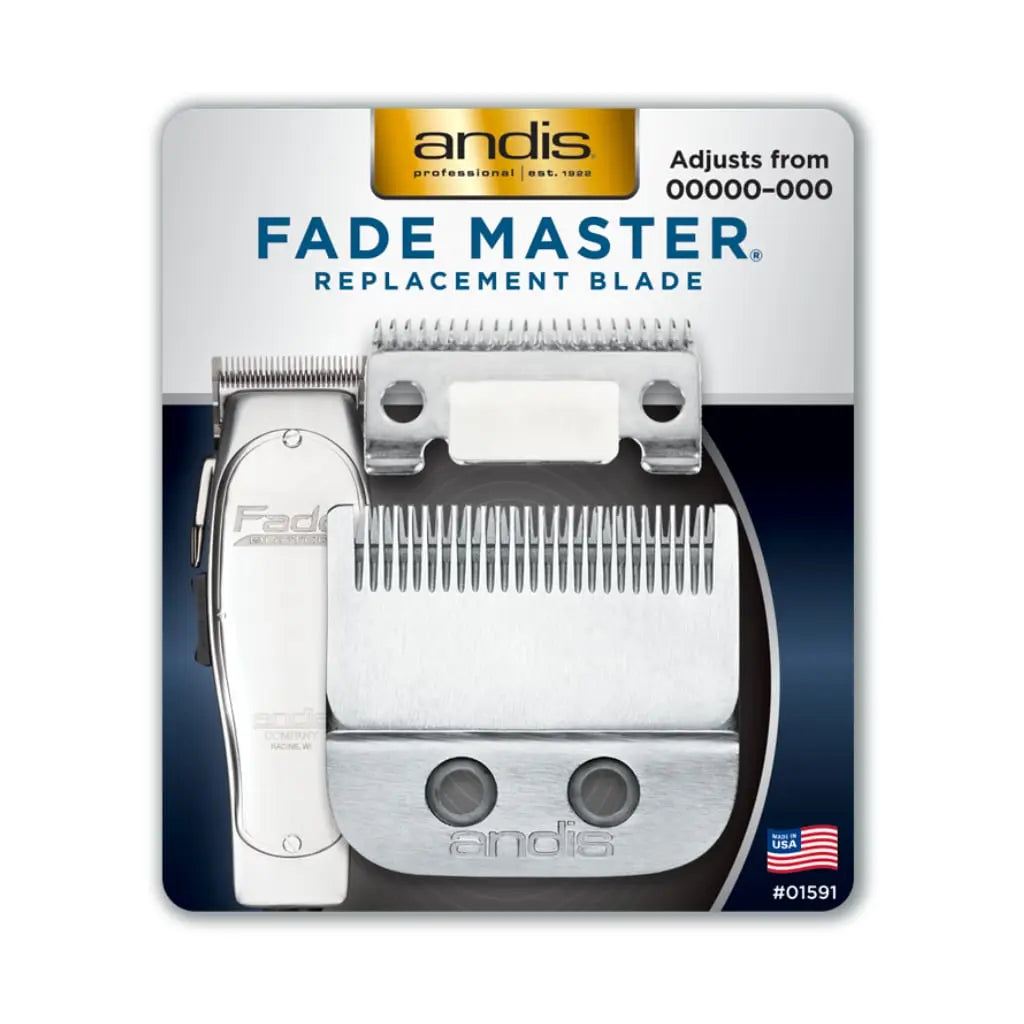 Andis Master Fade Replacement Blade - BUYBARBER.COM
