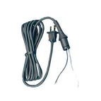 11- 2 Wire Cord - Hardwired/ Non Removable