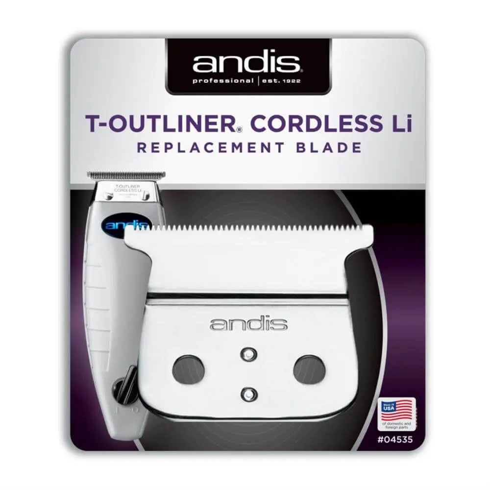 Andis T-Outliner Replacement Parts - BUYBARBER.COM