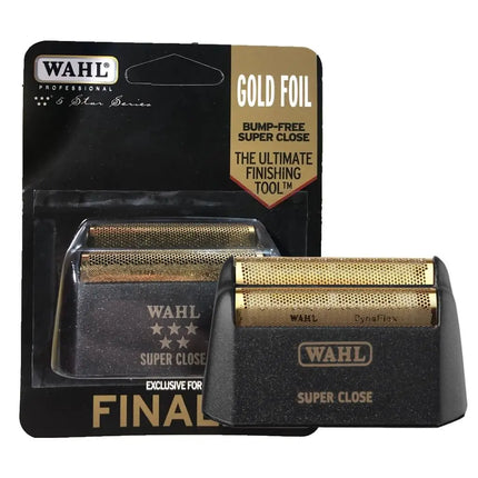 Finale Replacement Foil - 07043-100 - BUYBARBER.COM