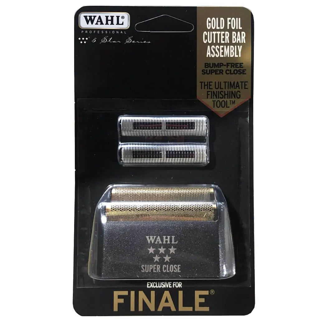 Finale Replacement Foil & Cutter Bar Assembly - 07043 - BUYBARBER.COM