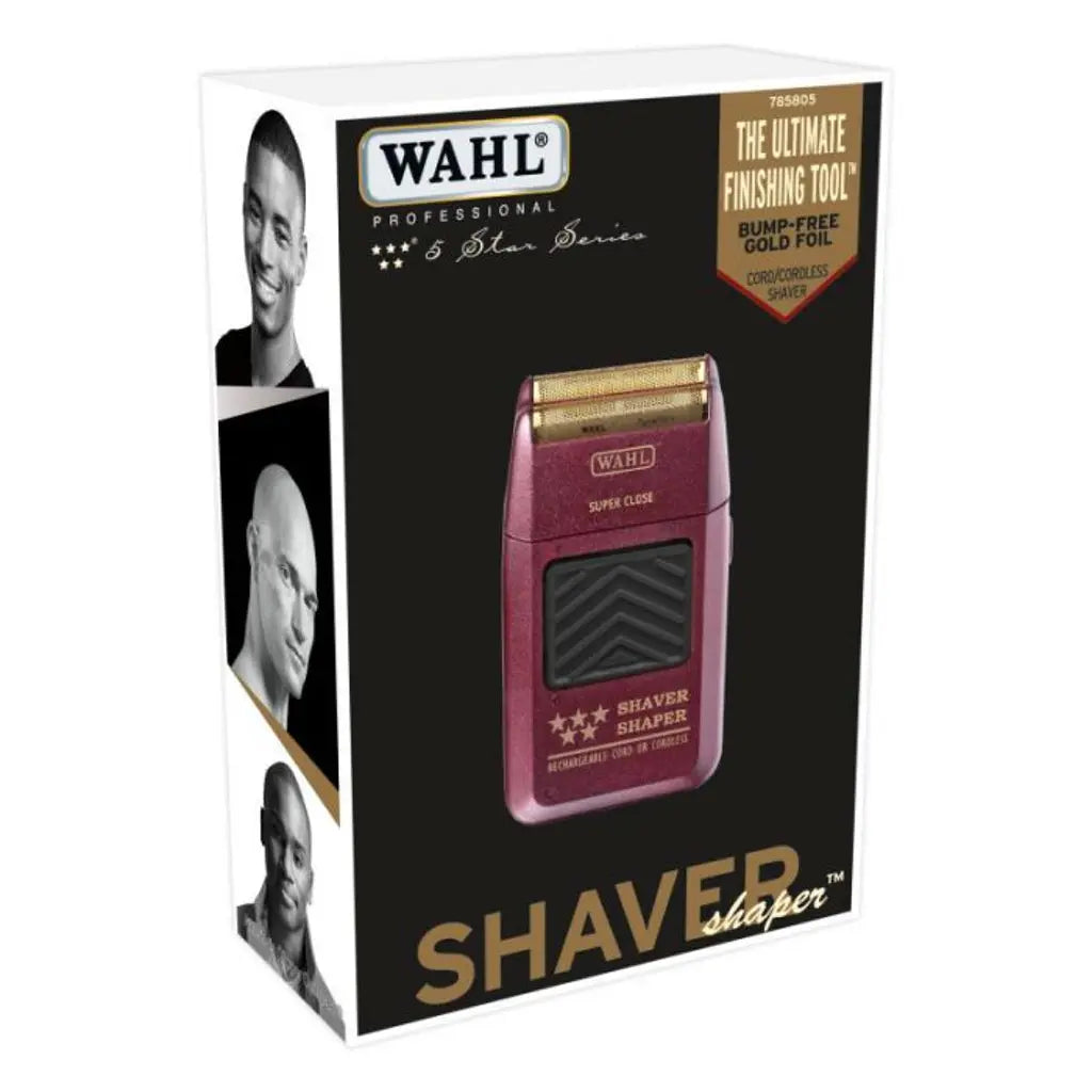 Shaver/Sharper 5 Star Series - 8061-100 - BUYBARBER.COM