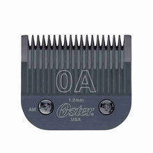 Oster Black Replacement Blade Titan/Turbo77 Size 0A Oster