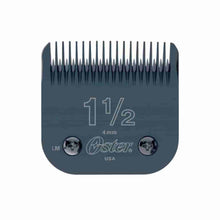 Oster Black Replacement Blade Titan/Turbo77 Size 1-1/2 Oster