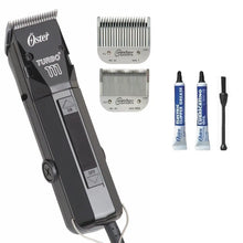 Oster® Turbo 111® Universal Motor Clipper with Detachable #000 Blade Oster