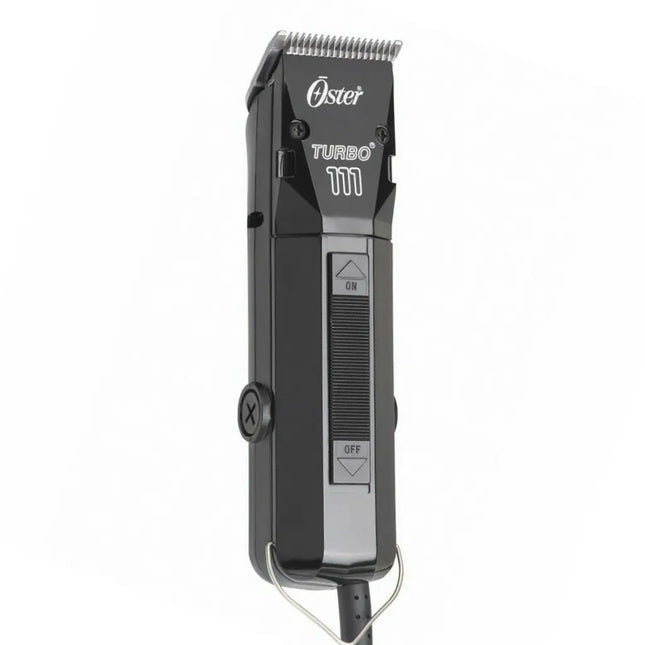 Oster® Turbo 111® Universal Motor Clipper with Detachable #000 Blade Oster