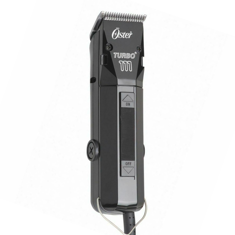 Oster® Turbo 111® Universal Motor Clipper with Detachable #000 Blade
