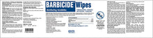 Barbicide Wipes -160ct | Shop BuyBarber
