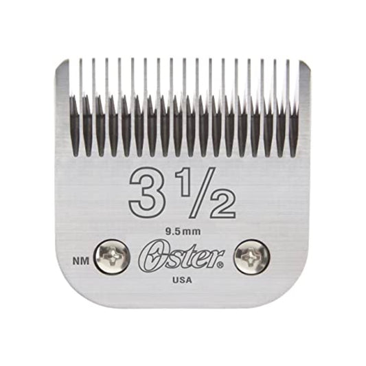 Oster® Detachable Blade Size 3 1/2 - BUYBARBER.COM