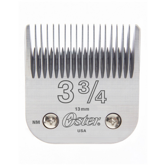 Oster® Detachable Blade Size 3 3/4