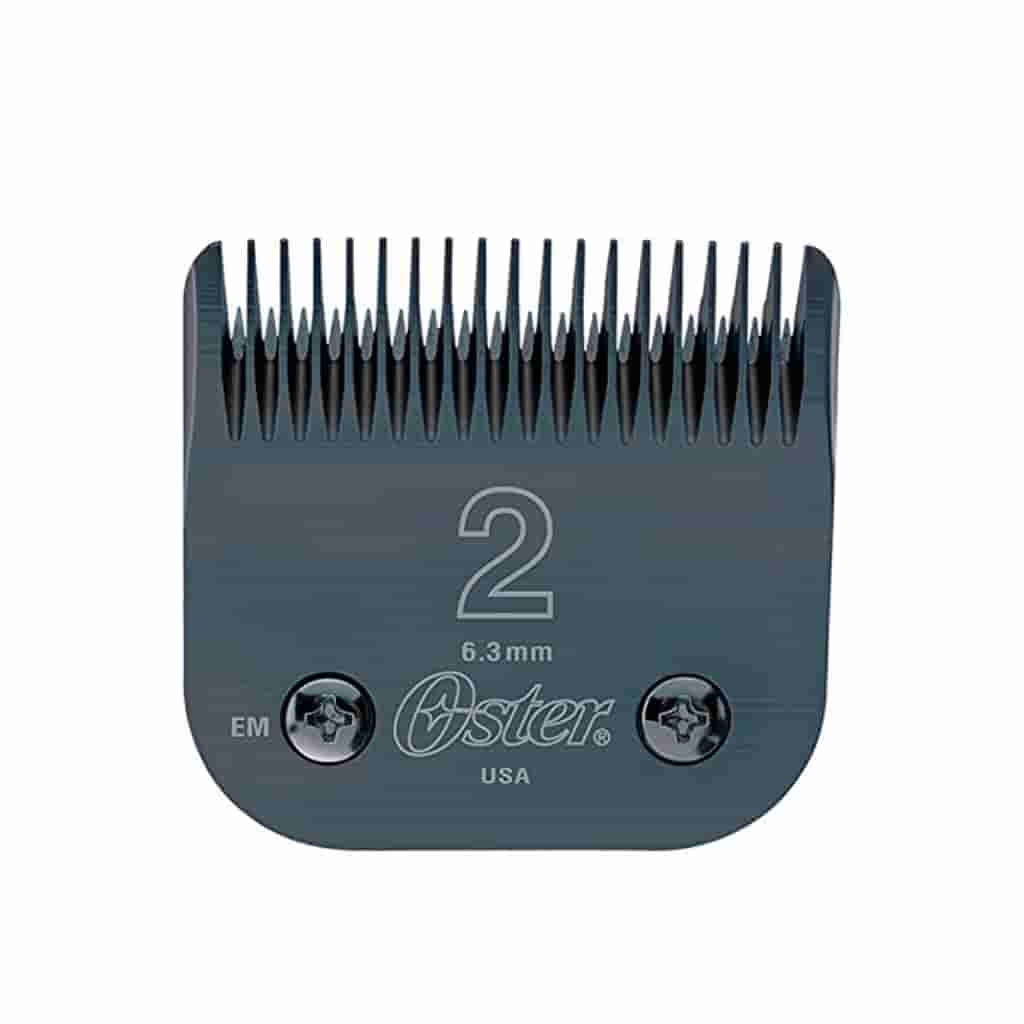 Oster Black Replacement Blade Titan/Turbo77 Size 2 Oster