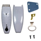200699 Housing Grey with Black Switch fits T-Outliner