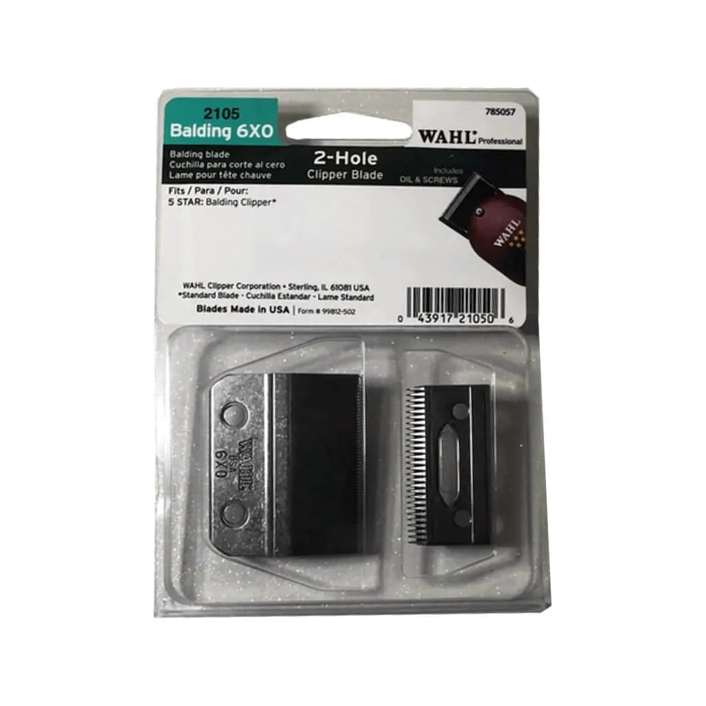 Balding Blade 6x10 Replacement - 2105 - BUYBARBER.COM