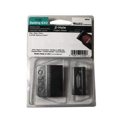 Balding Blade 6x10 Replacement - 2105 - BUYBARBER.COM