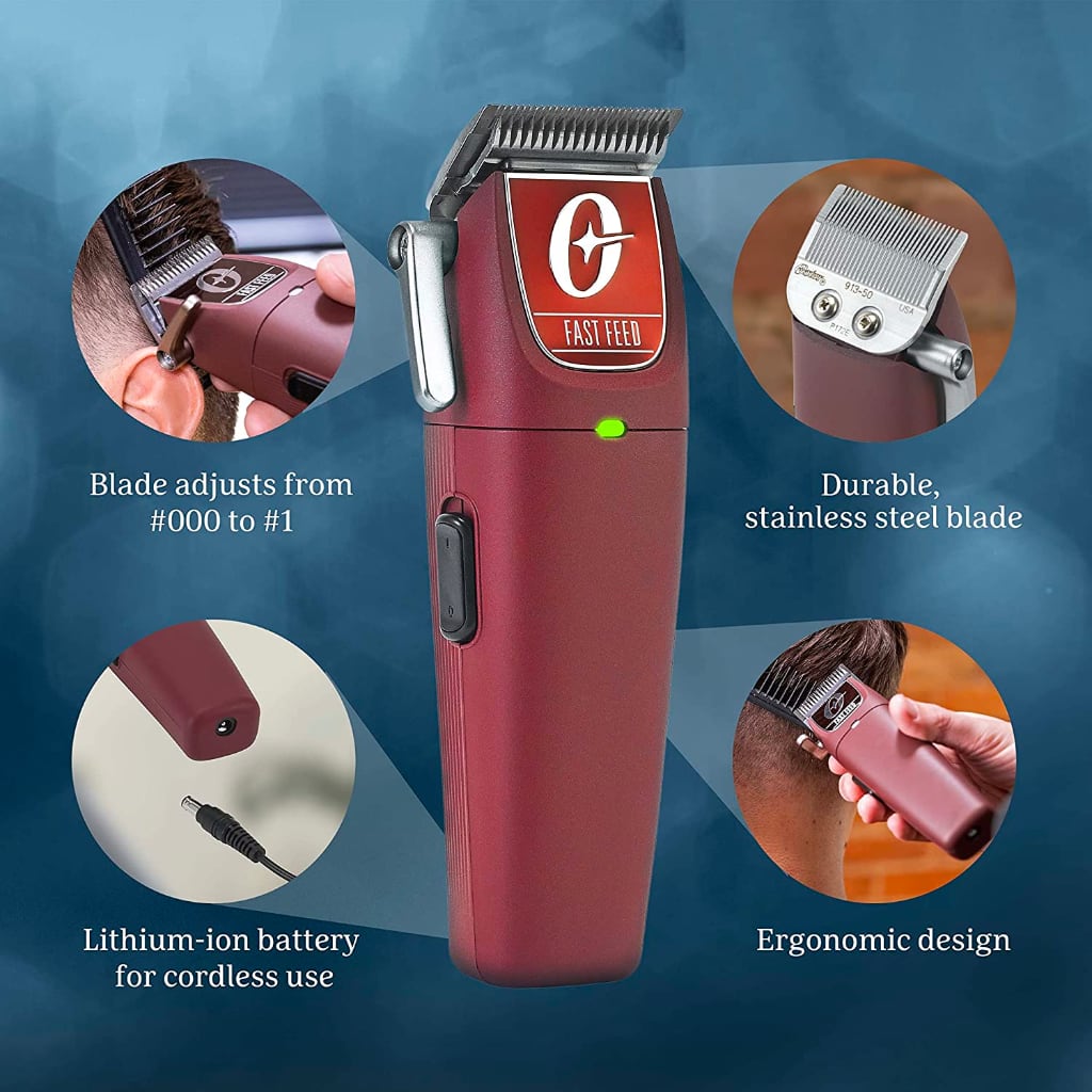 Oster® Professional Cordless Fast Feed Clipper | Shop BuyBarber