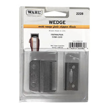 Wedge 2 Hole Clipper Blade Replacement - 2228 - BUYBARBER.COM