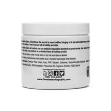 Gentlemen Republic 16oz OCEANO Gel - BUYBARBER.COM