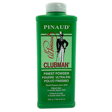 Clubman Finest Barber Powder 9oz-255g - BUYBARBER.COM
