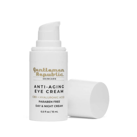 Anti - Aging Eye Cream .5fl oz/15 ml - BUYBARBER.COM