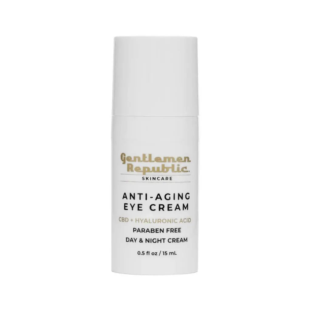 Anti - Aging Eye Cream .5fl oz/15 ml - BUYBARBER.COM