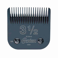 Oster Black Replacement Blade Titan/Turbo77 Size 3-1/2 Oster