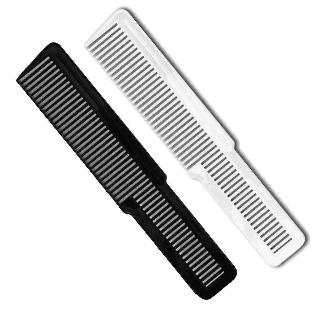 Wahl Large Clipper Styling Comb-White - BUYBARBER.COM