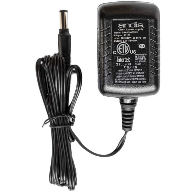 Andis Slimline Pro Li Cord/Charger - BUYBARBER.COM
