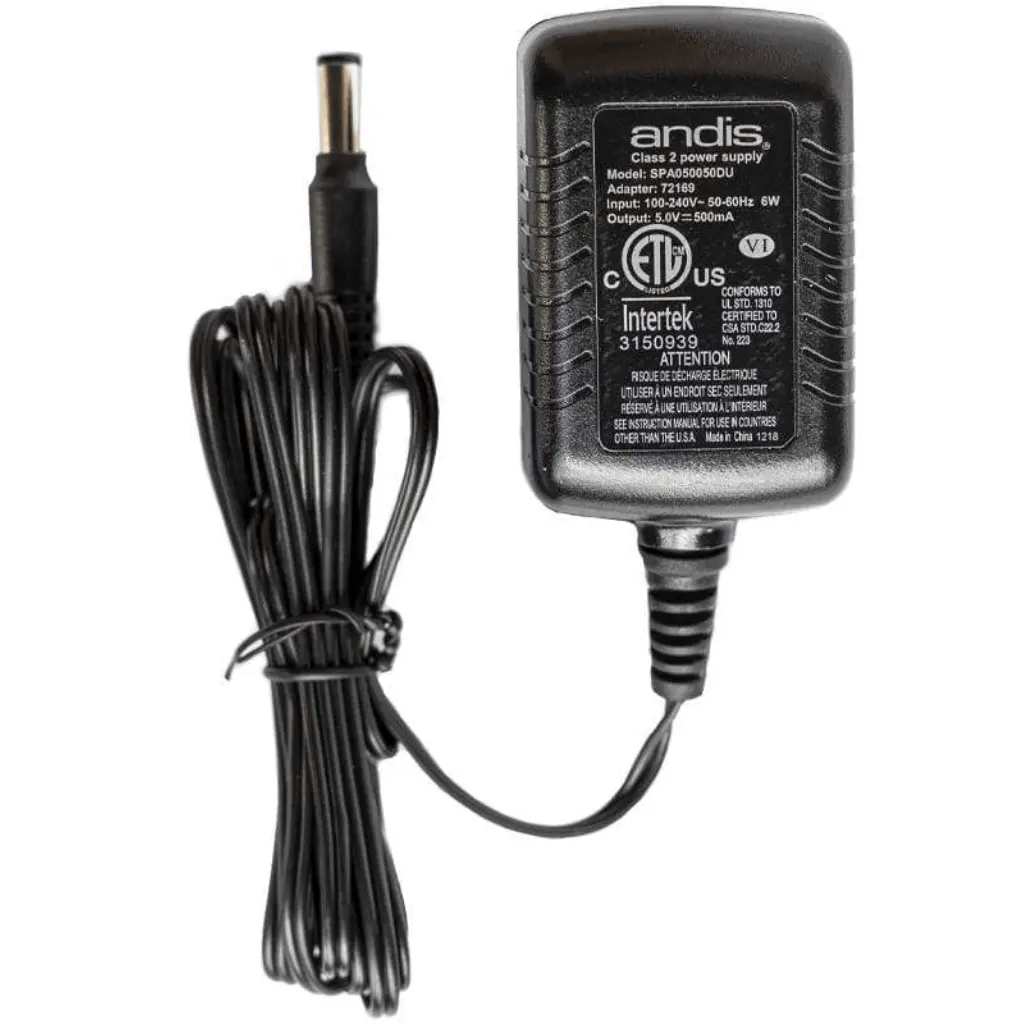 AbleGrid AC Adapter Charger For Andis #04991 MLC Master Li Cord/Cordless Clipper