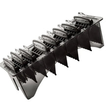 Wahl Comb organizer with premium combs - BUYBARBER.COM