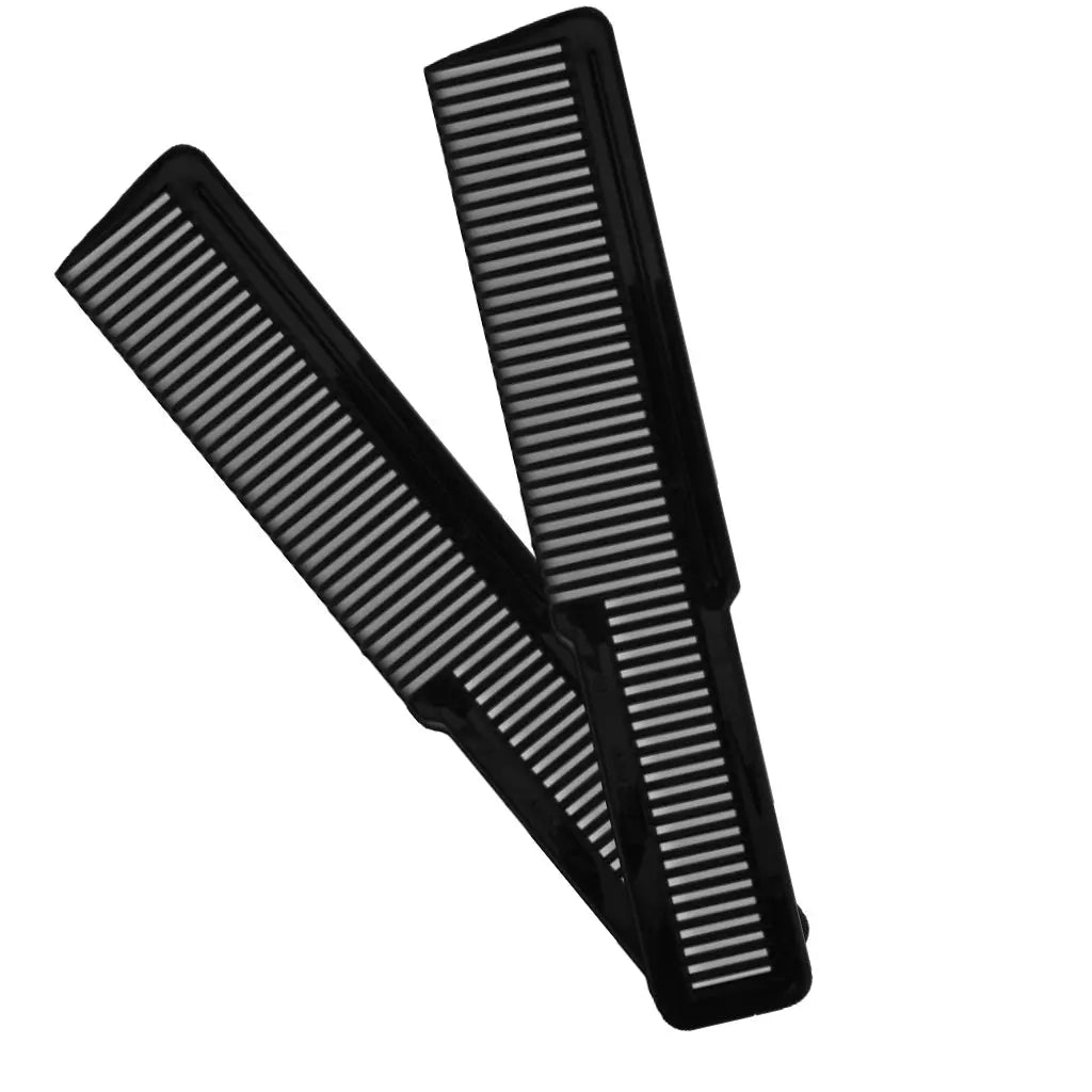 Wahl Large Clipper Styling Comb-White - BUYBARBER.COM