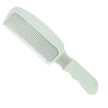 Wahl Large Flat Top Comb-Off White - BUYBARBER.COM