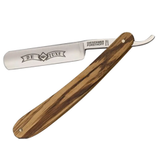 Straight Razor, non stainless carbon-steel blade 5/8