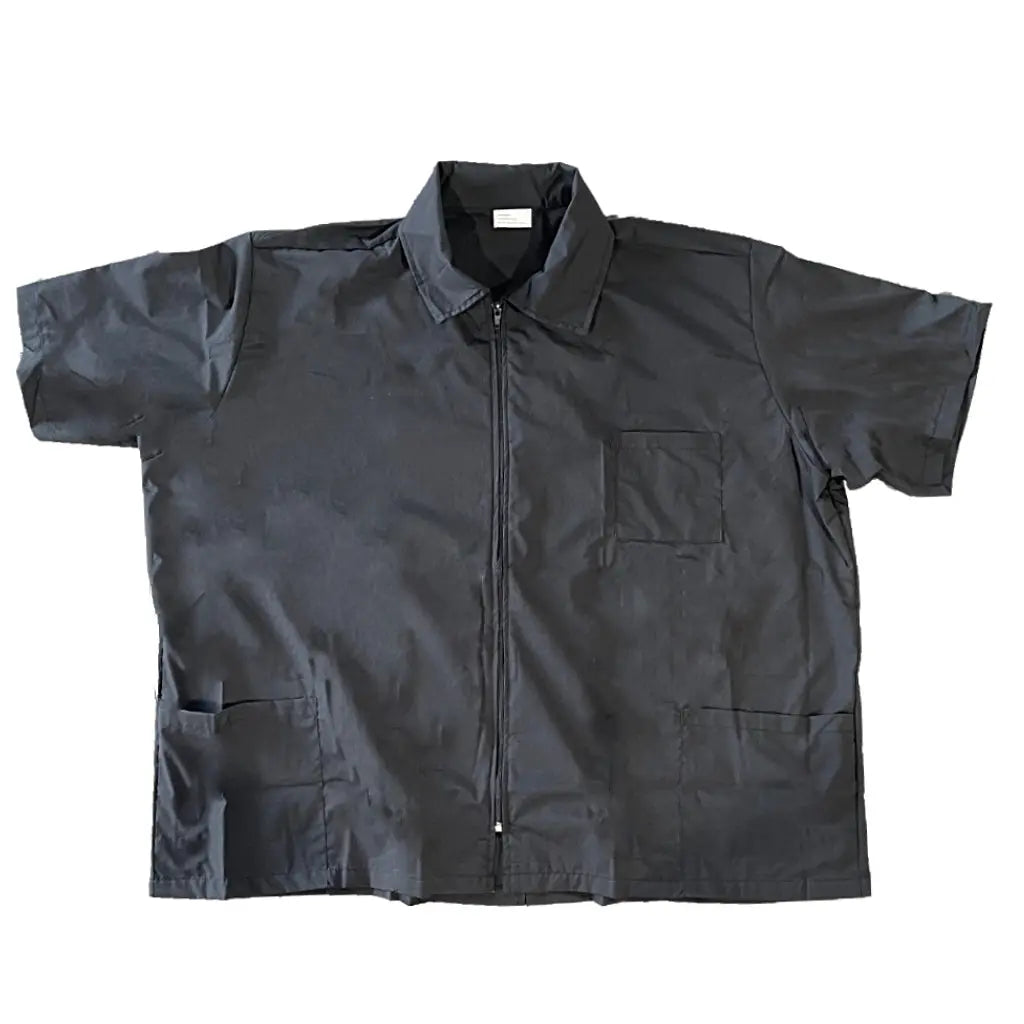 Premium Poly/Cotton Barber Jacket - BUYBARBER.COM