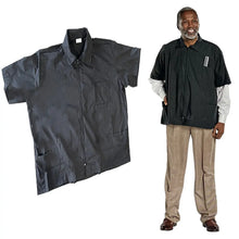 Premium Poly/Cotton Barber Jacket - BUYBARBER.COM