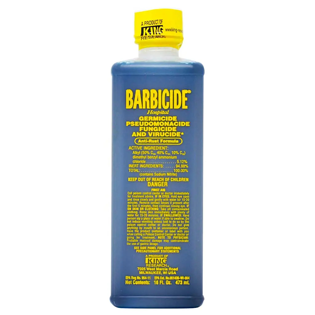 Barbicide Concentrate Disinfectant | Shop BuyBarber