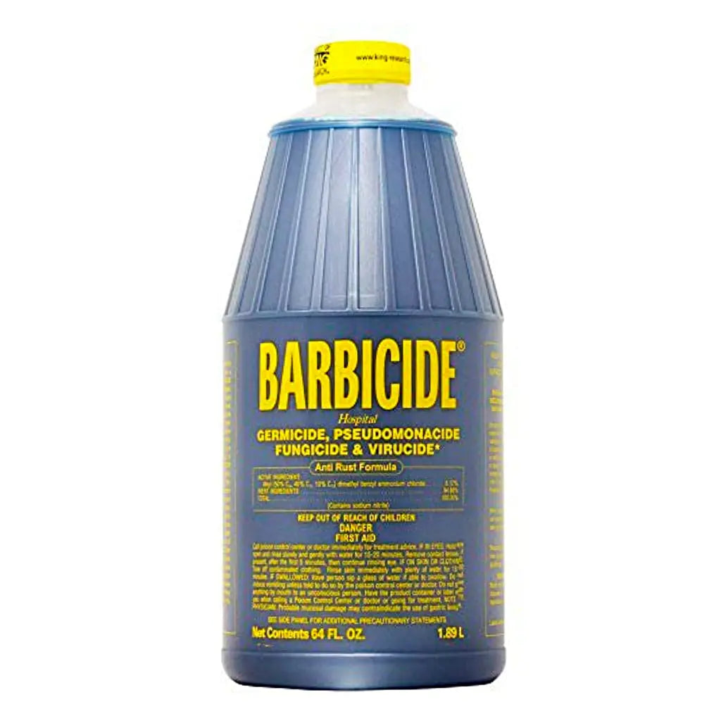 Barbicide Concentrate Disinfectant | Shop BuyBarber