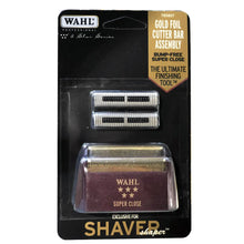 Shaver/Sharper Replacement Foil & Cutter Bar Assembly - Gold - 7031-100 - BUYBARBER.COM