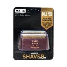 Shaver/Sharper Super Close Replacement Foil - Gold - 7031-200 - BUYBARBER.COM