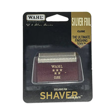 Shaver/Sharper Close Replacement Foil - Silver - 7031-300 - BUYBARBER.COM