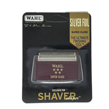 Shaver/Sharper Super Close Replacement Foil - Silver - 7031-400 - BUYBARBER.COM