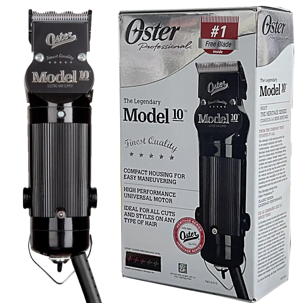 Oster® Model 10 with #000 and #1 Blade Oster