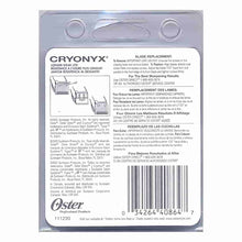 Oster® Cryonyx Black Collection Fast Feed Blade - BUYBARBER.COM