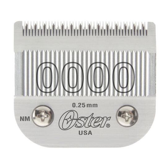 Copy of Oster® Detachable Blade Size 0000 - BUYBARBER.COM